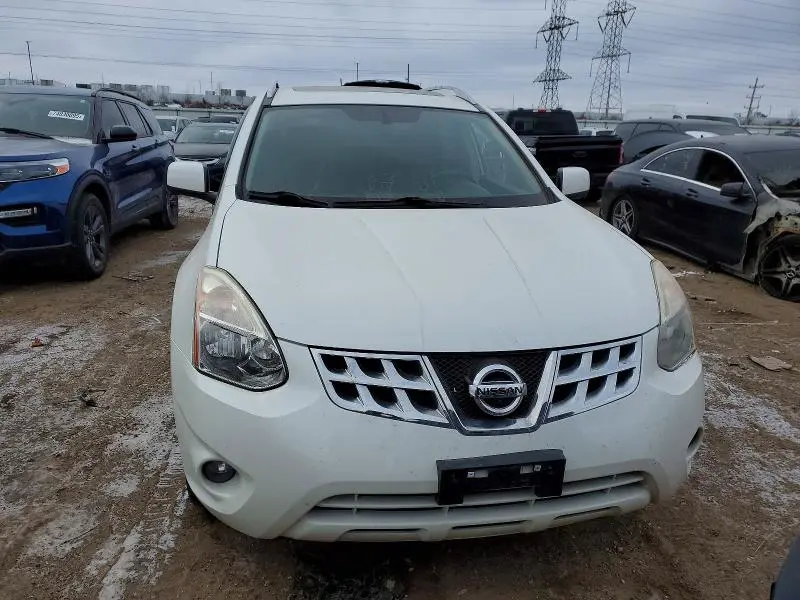 2013 NISSAN ROGUE S  