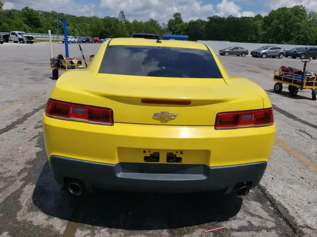 2015 CHEVROLET CAMARO LS  