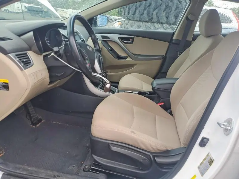 2016 HYUNDAI ELANTRA VALUE EDITION  