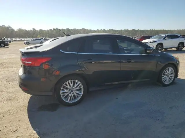 2015 FORD FOCUS TITANIUM  