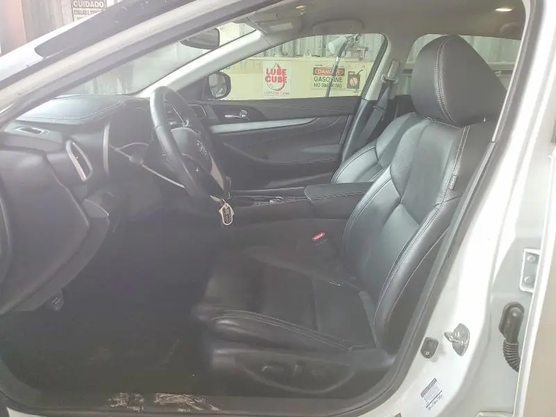 2016 NISSAN MAXIMA 3.5 SV  
