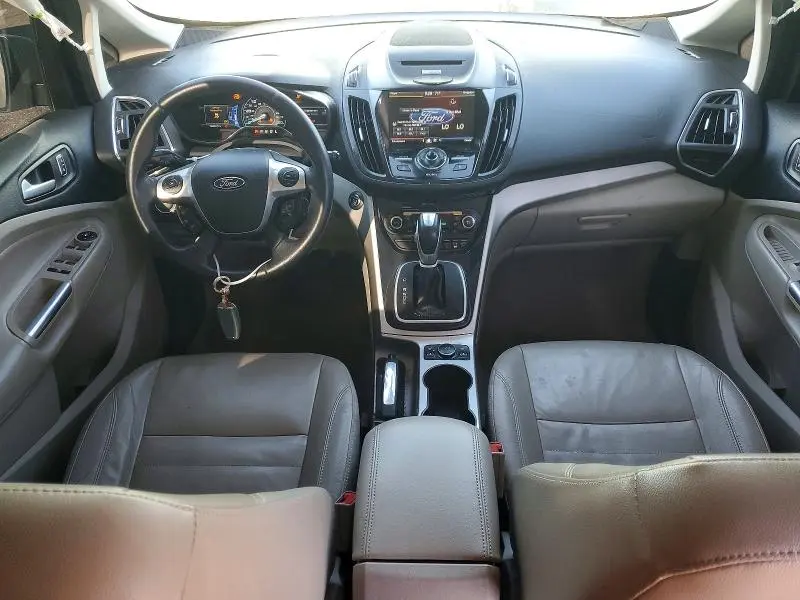 2013 FORD C-MAX PREMIUM  