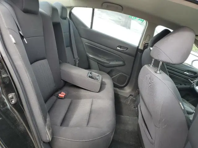 2019 NISSAN ALTIMA S  