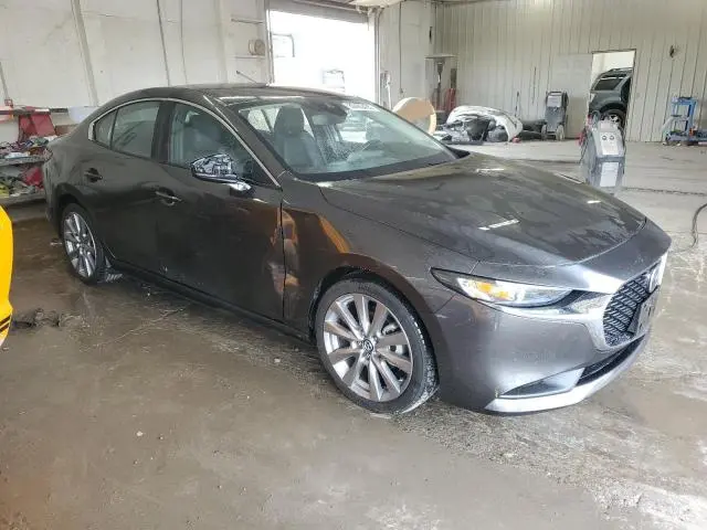 2021 MAZDA 3 SELECT  