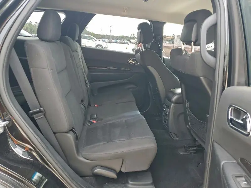 2011 DODGE DURANGO CREW  