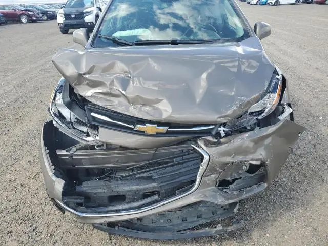 2021 CHEVROLET TRAX LS  