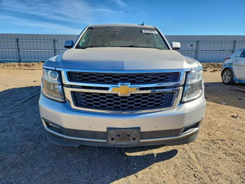 2015 CHEVROLET SUBURBAN K1500 LT  