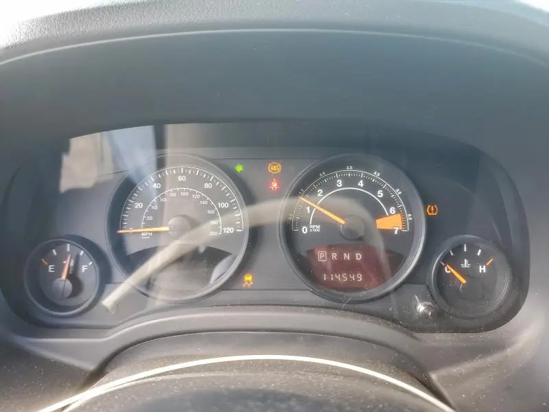 2015 JEEP PATRIOT LATITUDE  