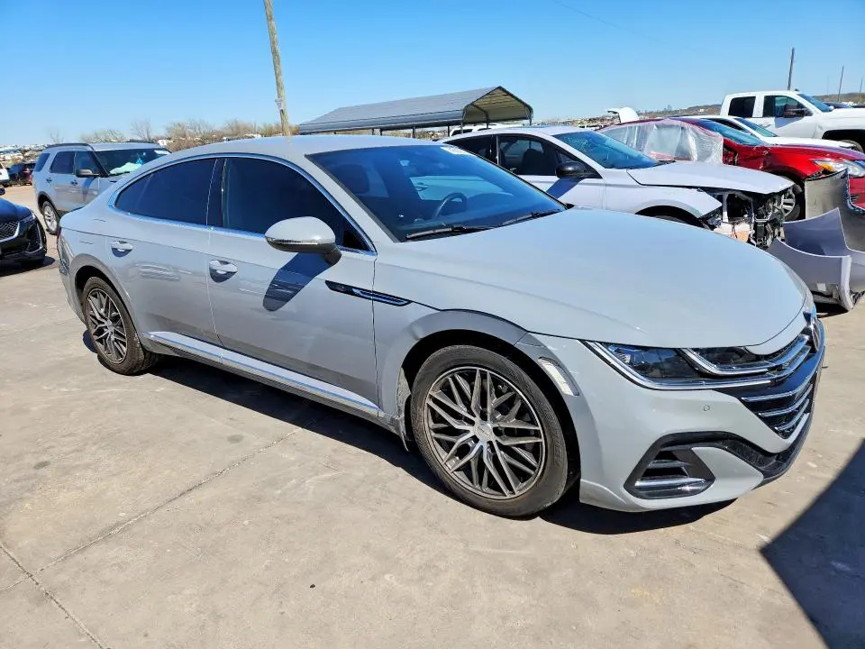 2022 VOLKSWAGEN ARTEON SE R-LINE  
