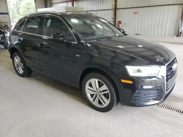 2018 AUDI Q3 PREMIUM PLUS  