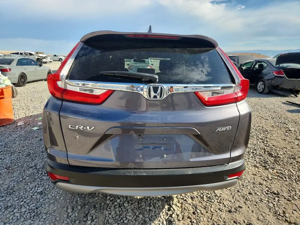 2019 HONDA CR-V EX  
