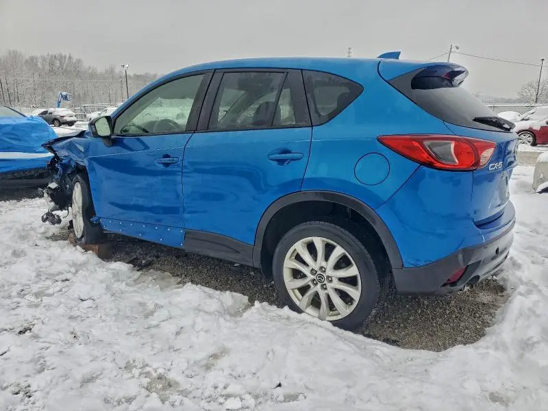 2014 MAZDA CX-5 GT  