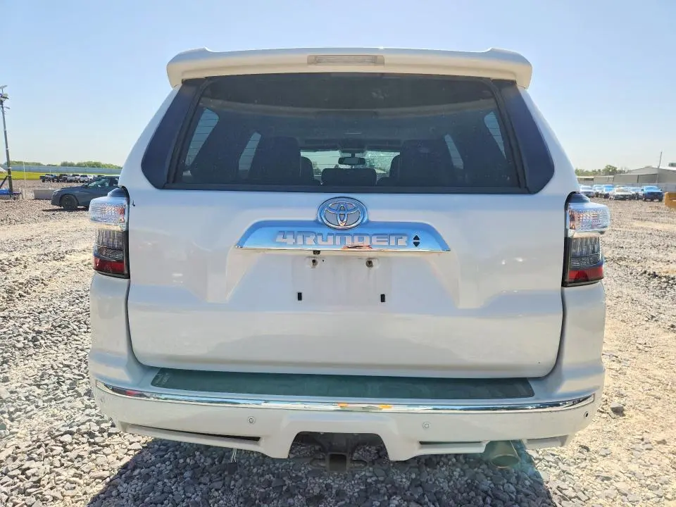 2014 TOYOTA 4RUNNER LIMITED  