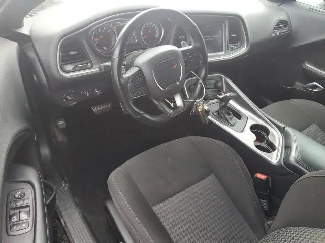 2021 DODGE CHALLENGER R/T SCAT PACK  