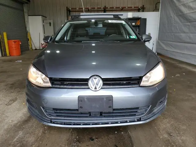 2016 VOLKSWAGEN GOLF SPORTWAGEN S  