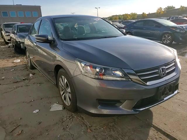 2013 HONDA ACCORD LX