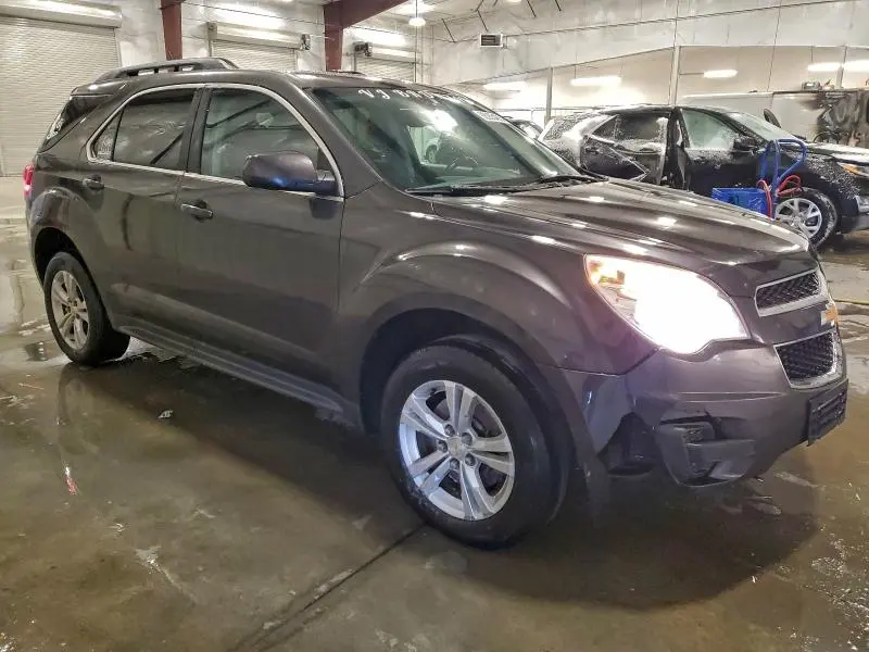 2014 CHEVROLET EQUINOX LT  