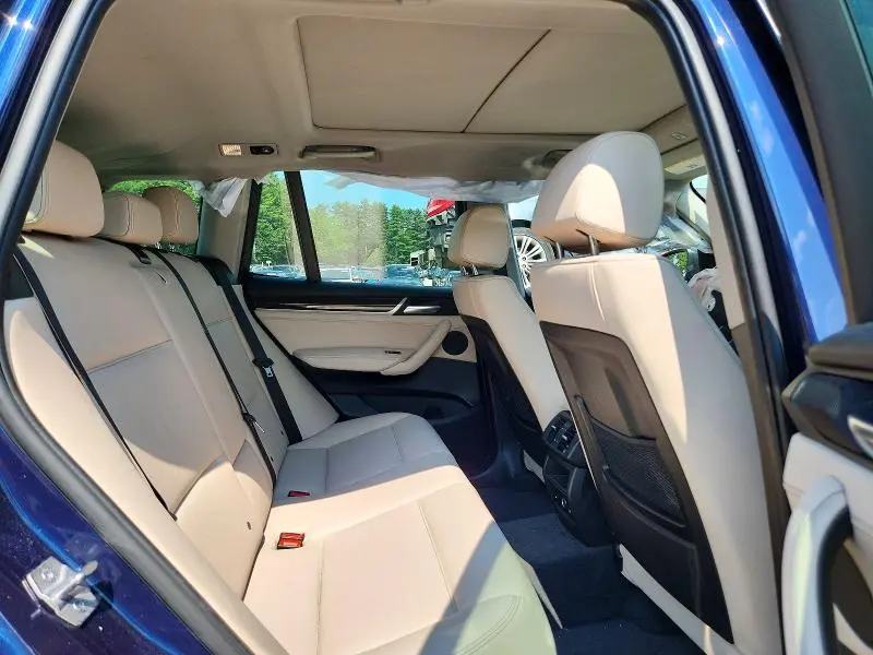 2015 BMW X3 XDRIVE28I  