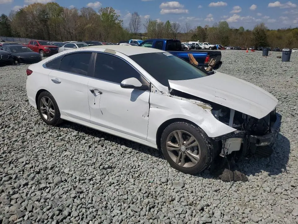 2018 HYUNDAI SONATA SEL  