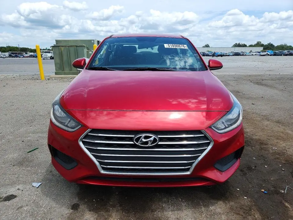 2020 HYUNDAI ACCENT SE  