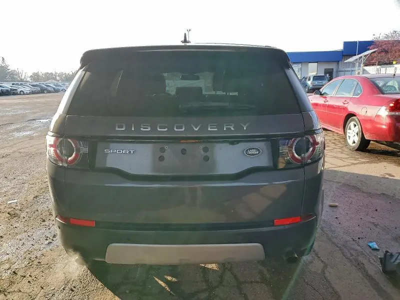 2016 LAND ROVER DISCOVERY SPORT HSE  