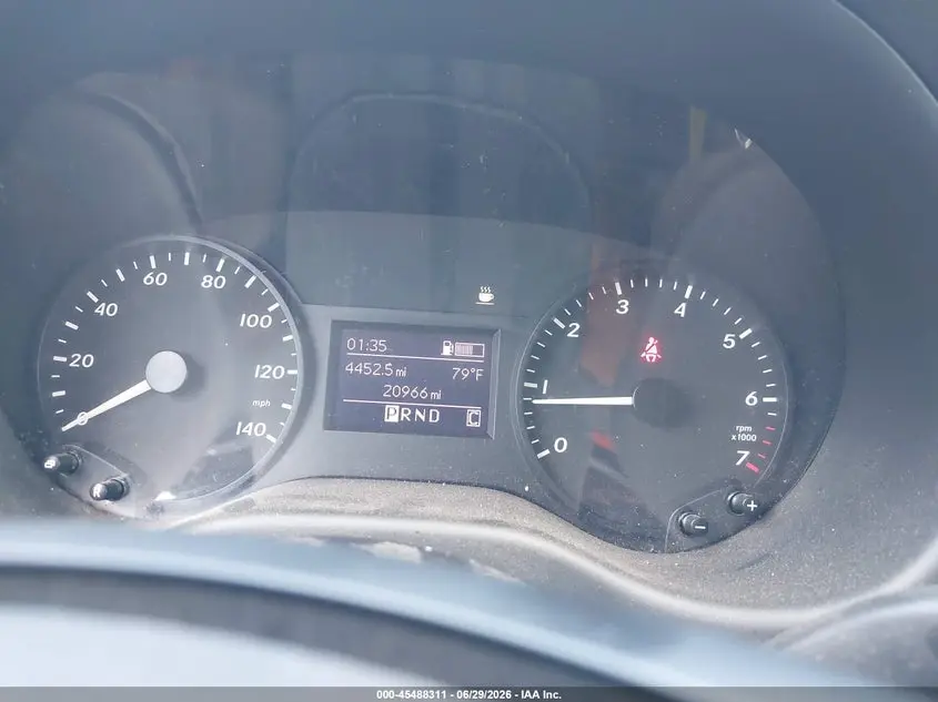 2019 MERCEDES-BENZ METRIS  