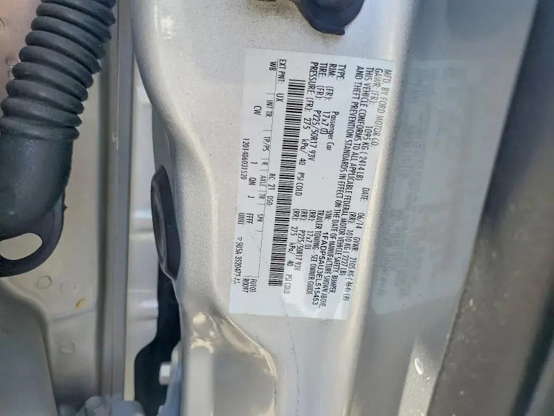 2014 FORD C-MAX SE  