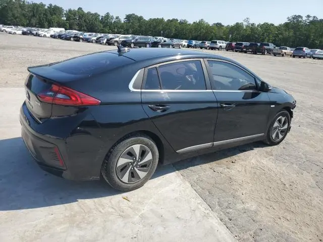 2017 HYUNDAI IONIQ SEL  