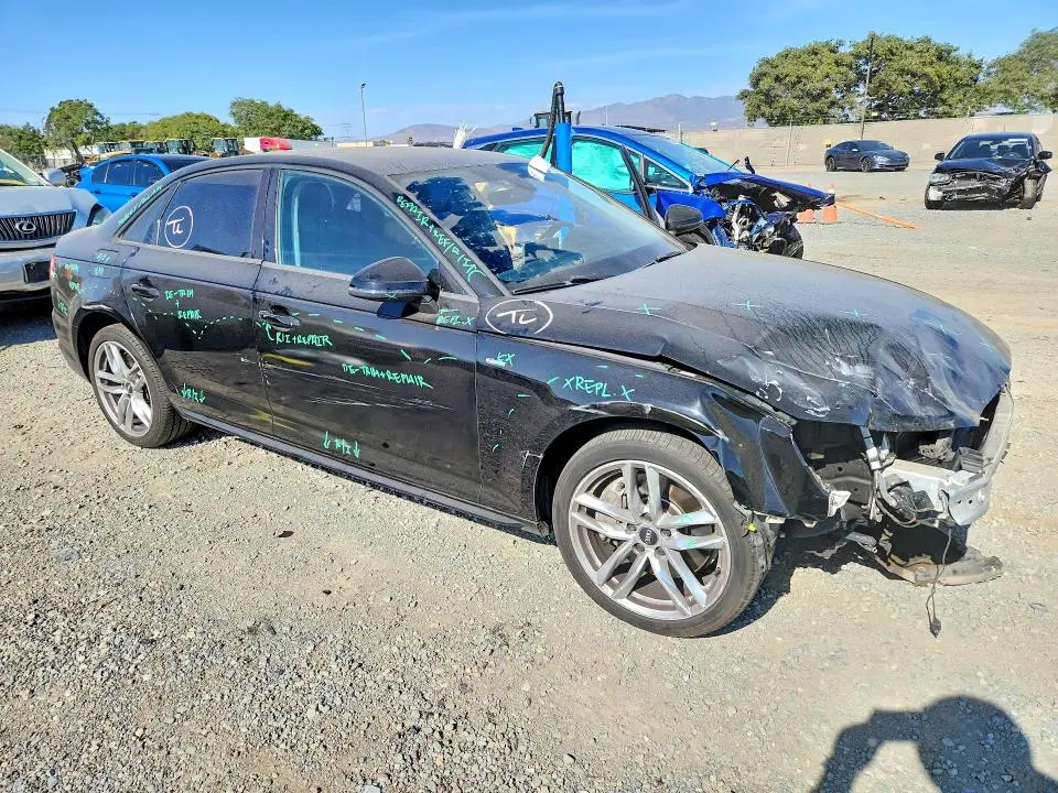 2017 AUDI A4 PREMIUM  