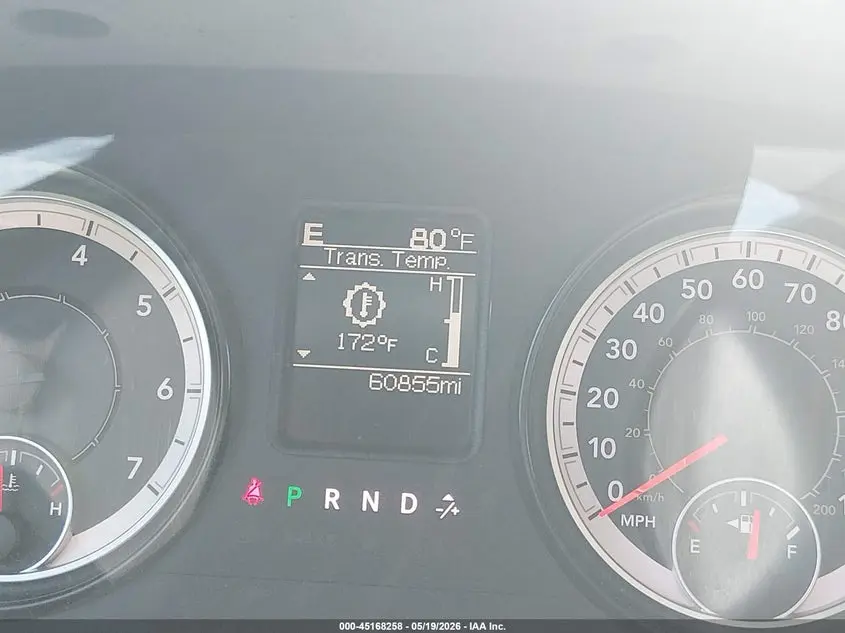 2016 RAM 1500 TRADESMAN