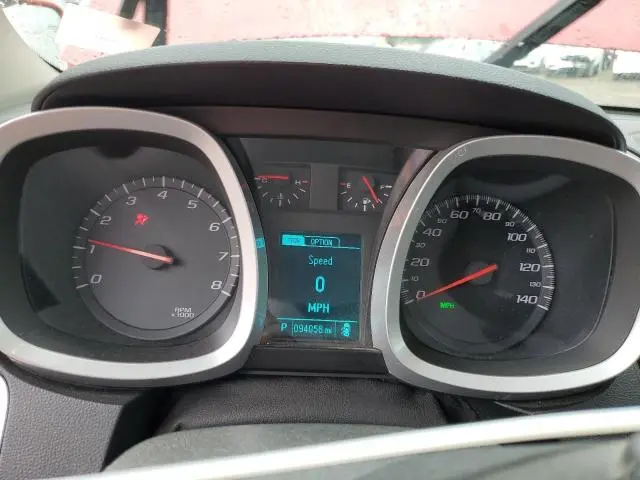 2015 CHEVROLET EQUINOX LT  