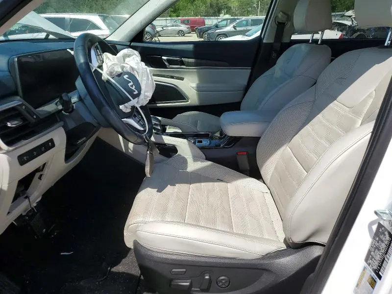 2024 KIA TELLURIDE SX-PRESTIGE  