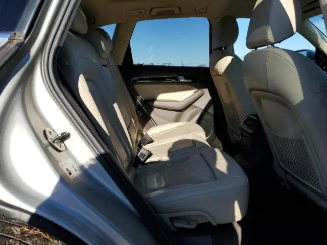 2014 AUDI Q5 TDI PREMIUM PLUS  