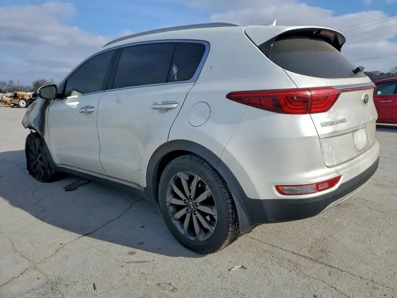 2018 KIA SPORTAGE EX  