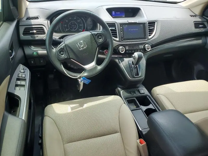 2016 HONDA CR-V EXL  