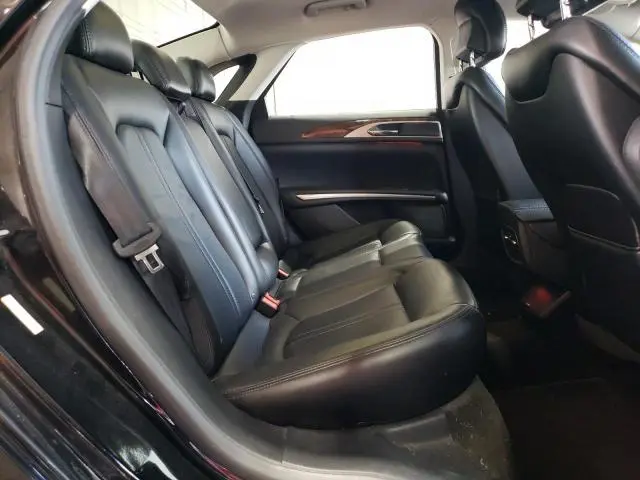 2016 LINCOLN MKZ   