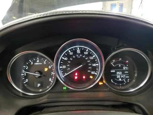 2017 MAZDA 6 TOURING  