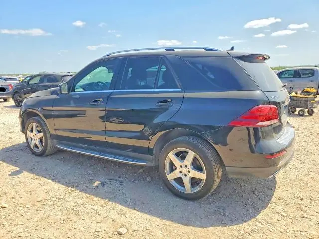 2017 MERCEDES-BENZ GLE 350  