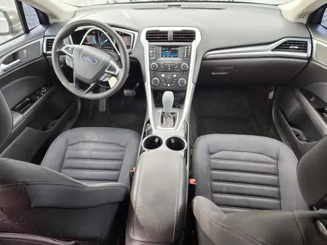 2013 FORD FUSION SE HYBRID  