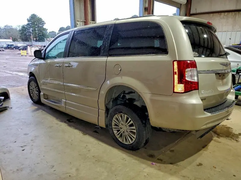 2015 CHRYSLER TOWN & COUNTRY TOURING L  