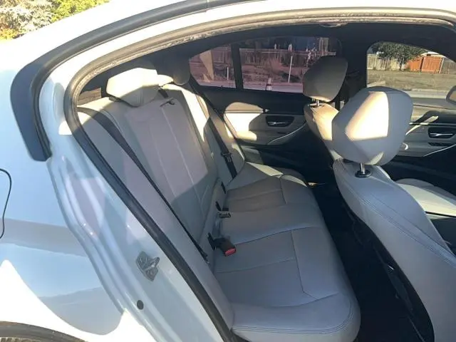 2013 BMW 328 I SULEV  