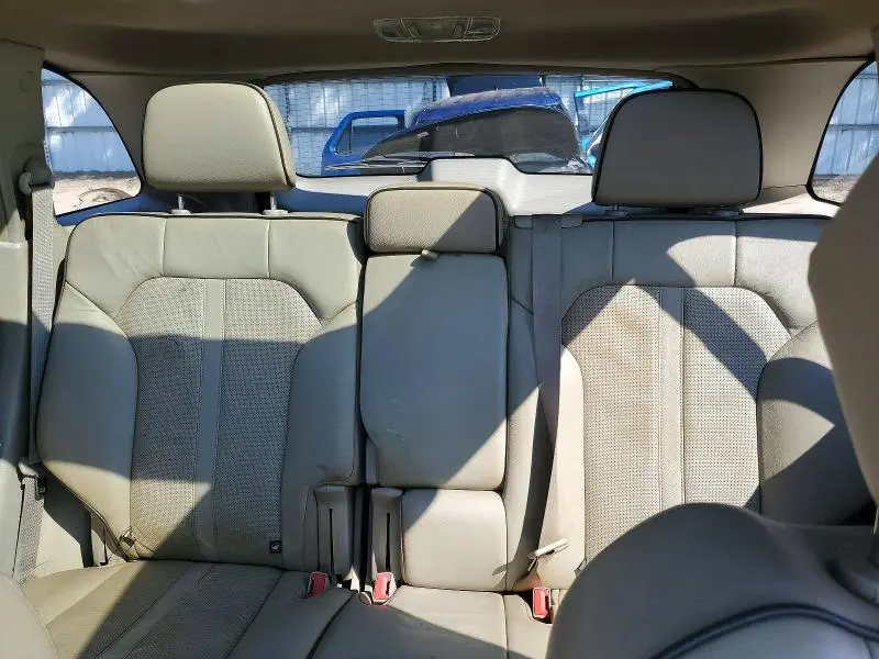 2013 LINCOLN MKX   