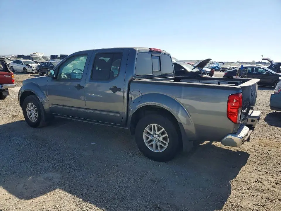 2019 NISSAN FRONTIER SV  