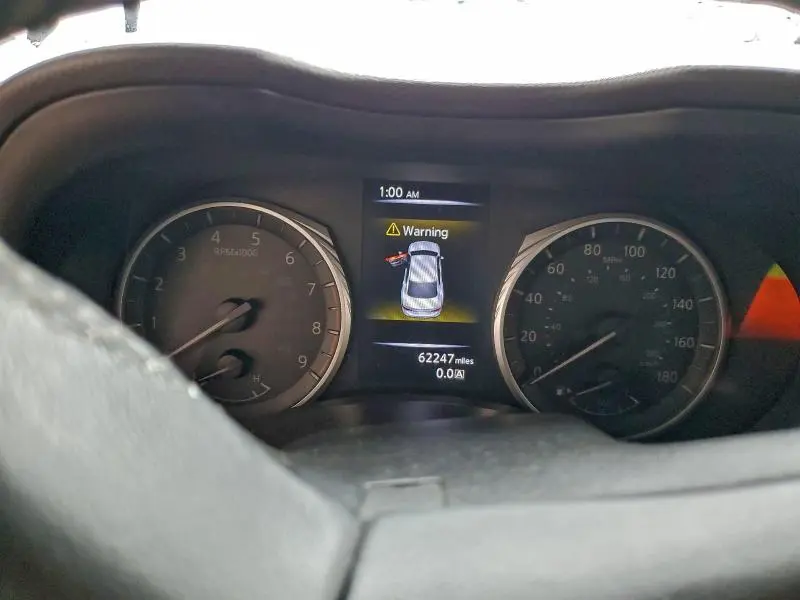 2018 INFINITI Q50 3.0T SPORT  