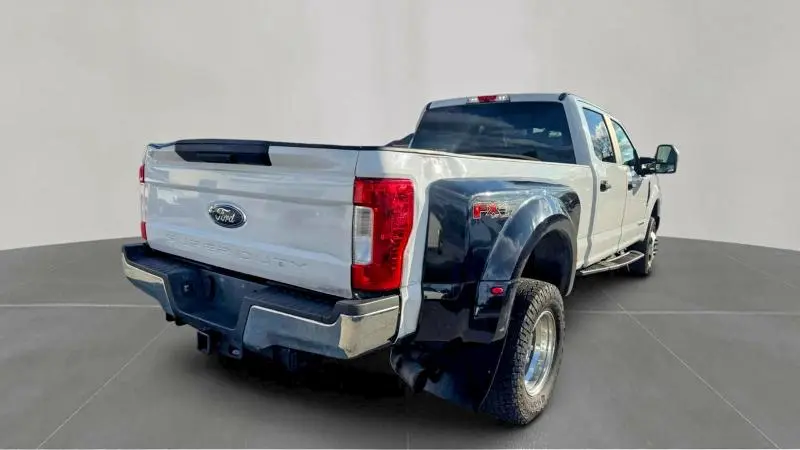 2017 FORD F350 SUPER DUTY  