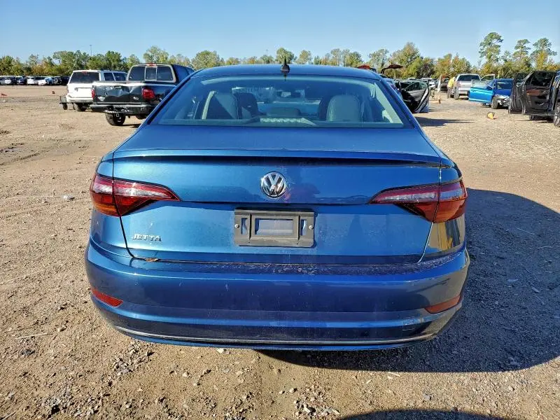2019 VOLKSWAGEN JETTA SEL  