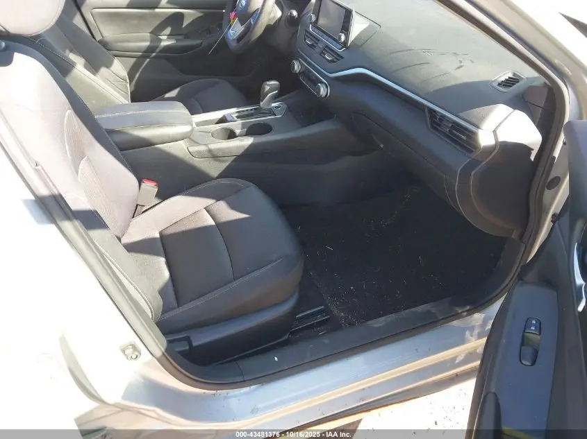 2022 NISSAN ALTIMA S FWD