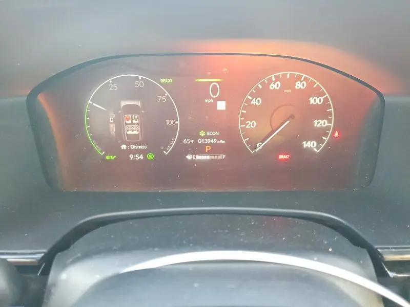 2025 HONDA CR-V SPORT TOURING  