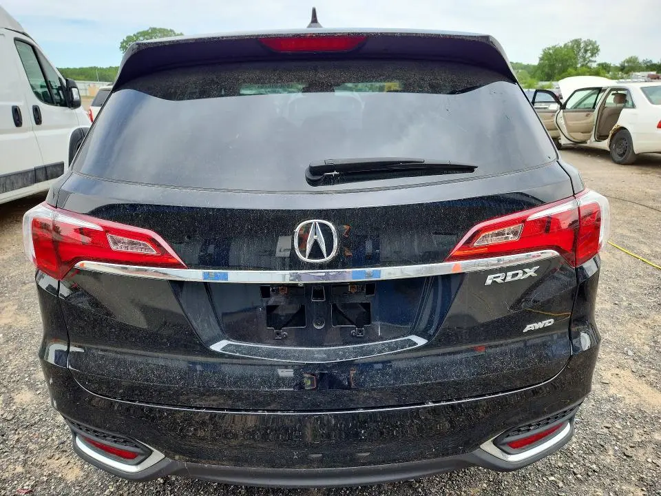 2016 ACURA RDX TECHNOLOGY  