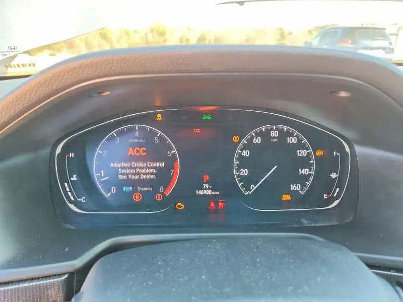 2019 HONDA ACCORD SPORT  